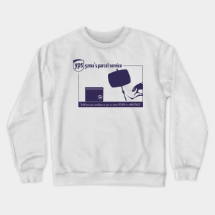 Yzma's Parcel Service Crewneck Sweatshirt